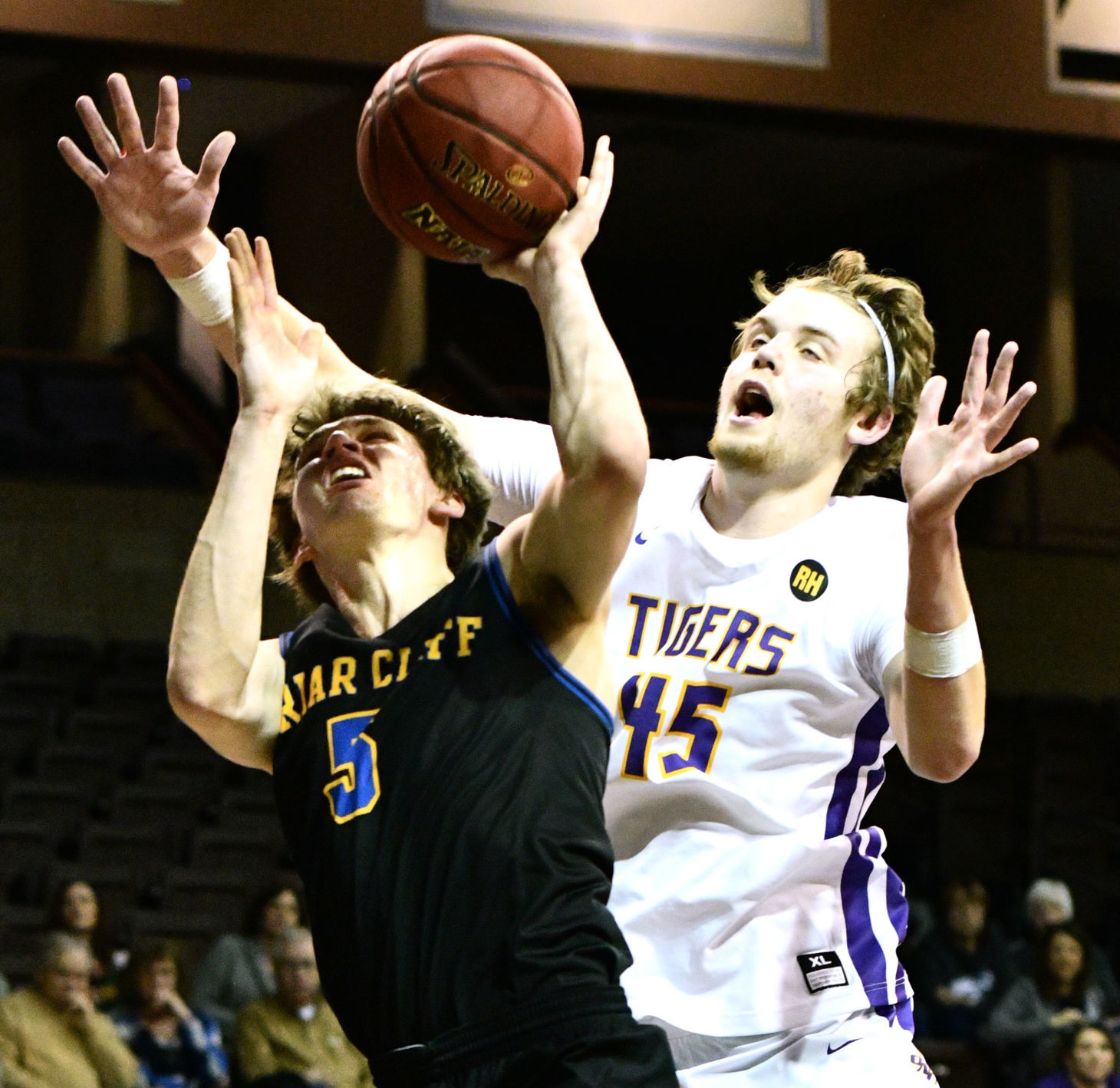 Briar Cliff University vs Olivet Nazarene University NAIA men's basketball